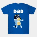 The Best Daddy T-Shirt