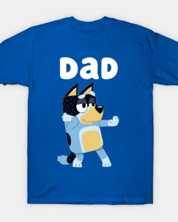 The Best Daddy T-Shirt