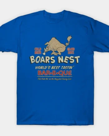 The Boars Nest T-Shirt