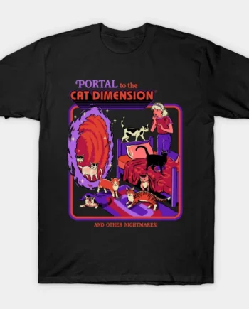 The Cat Dimension T-Shirt