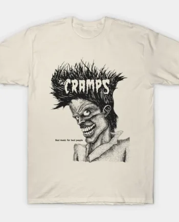 The Cramps One T-Shirt