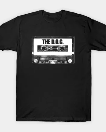 The D.O.C. Cassette Tape T-Shirt