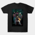 The Fiend Family T-Shirt