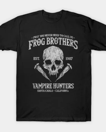 The Frog Brothers Vintage T-Shirt