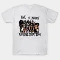 The George Clinton Administration T-Shirt