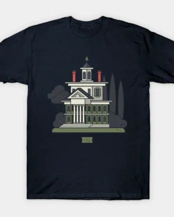 The Haunted Mansion T-Shirt
