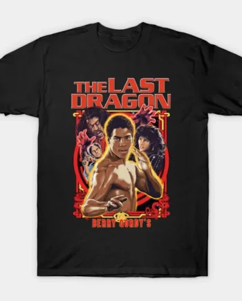 The Last Dragon Legend T-Shirt