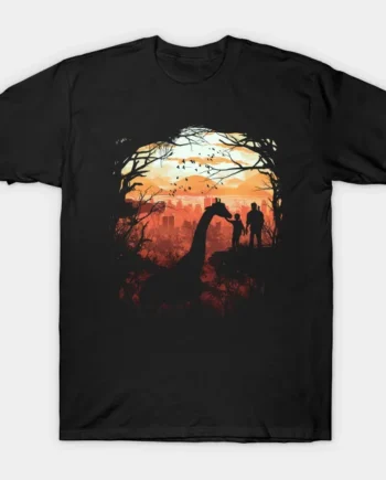 The Last Of Us T-Shirt
