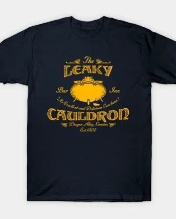 The Leaky Cauldron Bar & Inn T-Shirt