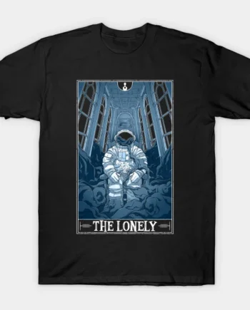 The Lonely Tarotesque T-Shirt