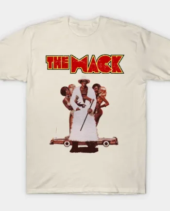 The Mack Vintage T-Shirt