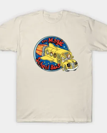 The Magic School Bus T-Shirt
