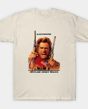 The Outlaw Josey Wales T-Shirt