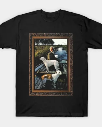 The Painting From Goodfellas T-Shirt