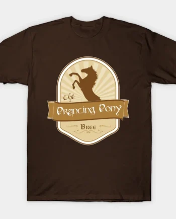 The Prancing Pony T-Shirt