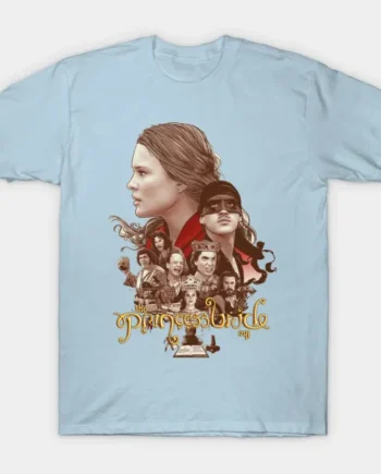 The Princess Bride T-Shirt