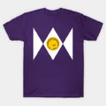 The Purple Ranger T-Shirt