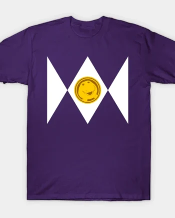 The Purple Ranger T-Shirt