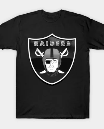 The Raiders T-Shirt