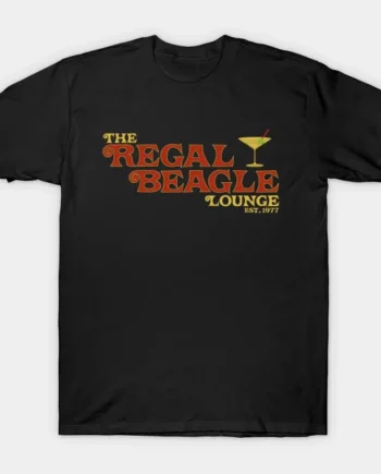 The Reagle Beagle Lounge T-Shirt