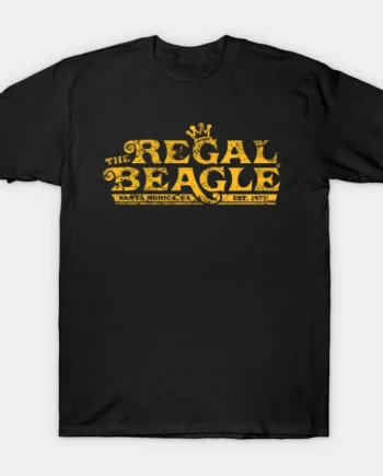The Regal Beagle Vintage T-Shirt