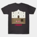 The Secret Of The Alamo T-Shirt
