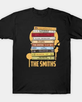The Smiths All In T-Shirt