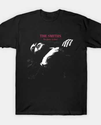 The Smiths On T-Shirt