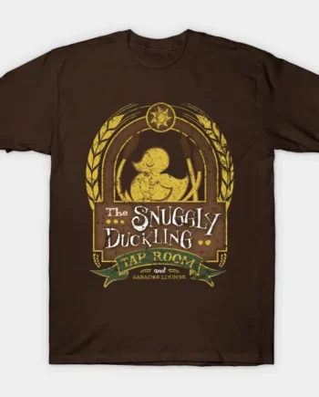 The Snuggly Duckling T-Shirt