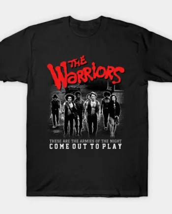The Warriors T-Shirt