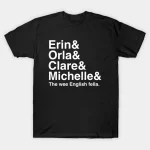 The Wee English fella T-Shirt