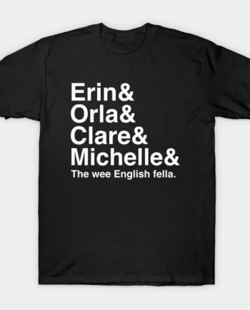 The Wee English fella T-Shirt