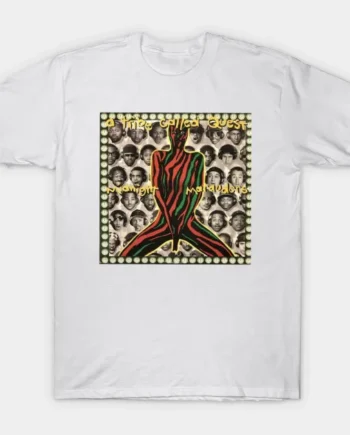 Tribe Challed Quest T-Shirt