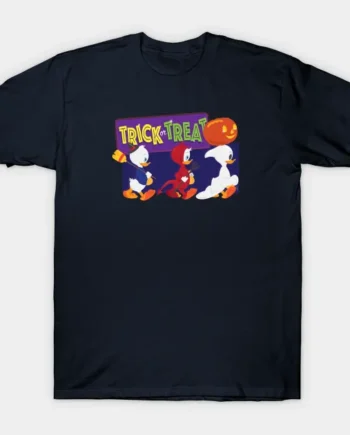 Trick Or Treat For Halloween T-Shirt