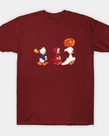 Trick Or Treating T-Shirt