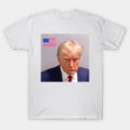 Trump Official Mugshot T-Shirt