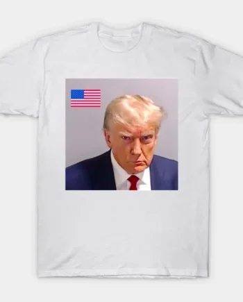 Trump Official Mugshot T-Shirt