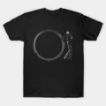 Turntable Retro T-Shirt