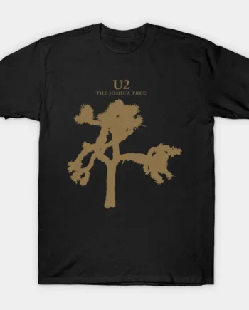U2 The Joshua Tree Icon T-Shirt