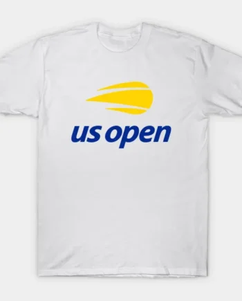 US Open Logo T-Shirt