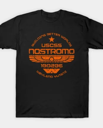 USCSS Nostromo T-Shirt