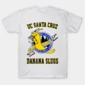 Uc Santa Cruz Banana Slugs T-Shirt