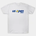 Us Open Tennis 2023 T-Shirt