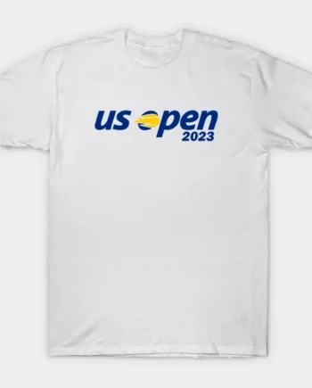 Us Open Tennis 2023 T-Shirt