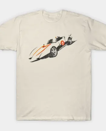 VINTAGE - Speed Racer T-Shirt
