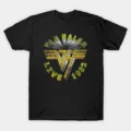 Van Halen Live 1982 T-Shirt