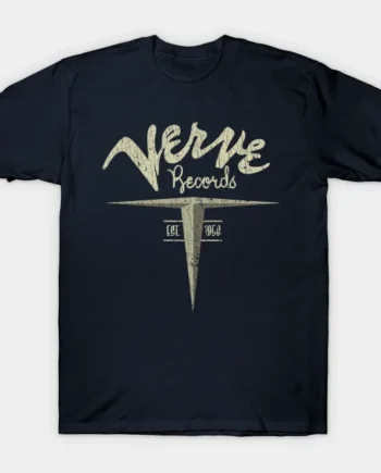 Verve Records 1956 T-Shirt