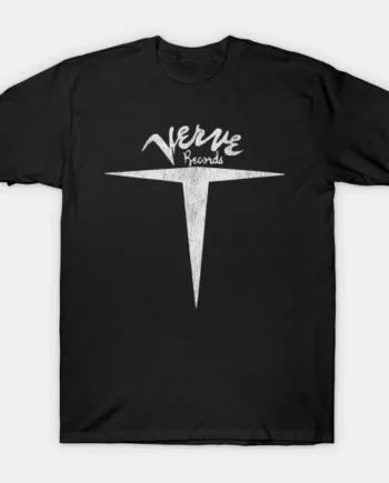 Verve Records Vintage T-Shirt