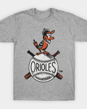 Vintage Baltimore Orioles T-Shirt