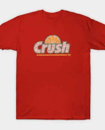 Vintage Orange Crush T-Shirt